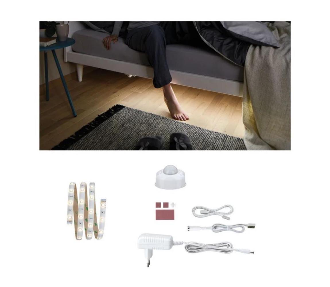 Paulmann 70955 - LED/3W Taśma z czujnikiem 1m YOURLED 230V