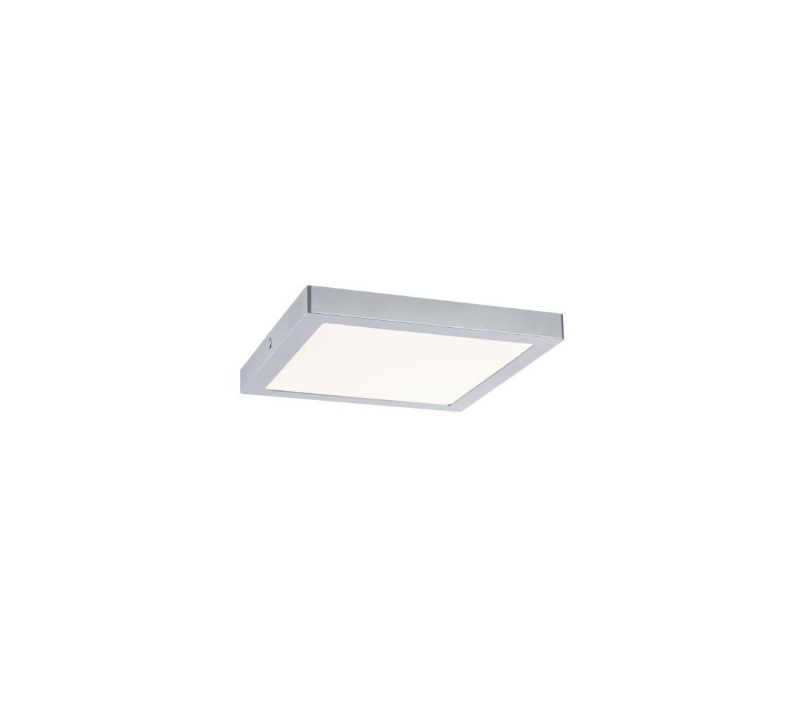Paulmann 70982 - LED/22W Oświetlenie sufitowe ABIA 230V