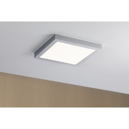 Paulmann 70982 - LED/22W Oświetlenie sufitowe ABIA 230V