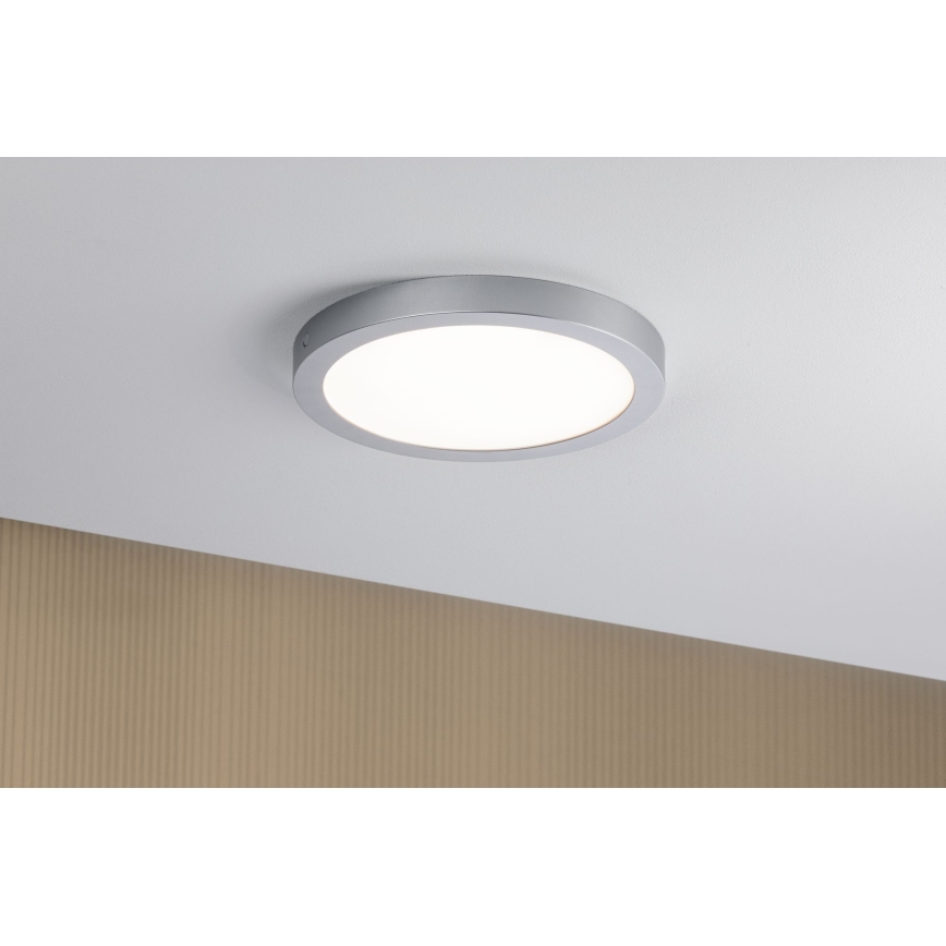 Paulmann 70983 - LED/22W Oswietlenie sufitowe ABIA 230V