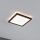 Paulmann 71000 - LED/11,2W Panel natynkowy ATRIA 230V 3000K 19x19 cm czarny