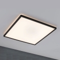 Paulmann 71002 - LED/22W Ściemnialny panel ATRIA 230V 3000K 42x42 cm czarny