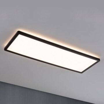 Paulmann 71003 - LED/22W Ściemnialny panel ATRIA 230V 3000K 20x58 cm czarny