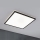 Paulmann 71016 - LED/22W Ściemnialny panel ATRIA 230V 4000K 42x42 cm czarny