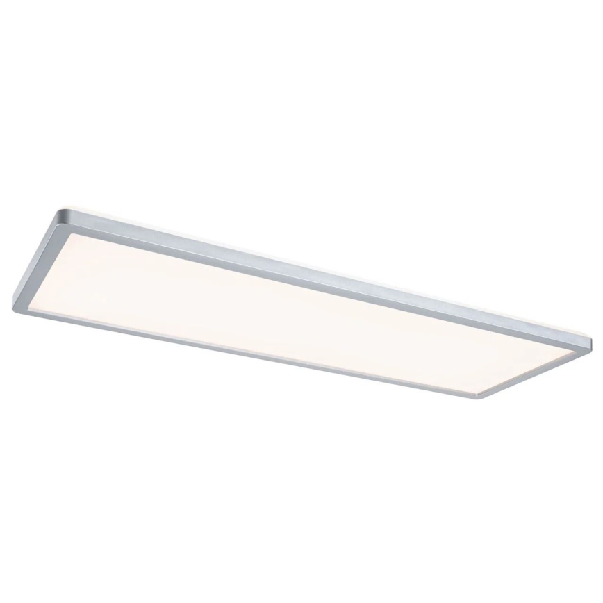 Paulmann 71020 - LED/20W RGBW Ściemnialny panel ATRIA 230V 4000K 20x58 cm + pilot zdalnego sterowania