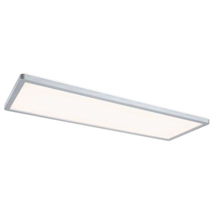 Paulmann 71020 - LED/20W RGBW Ściemnialny panel ATRIA 230V 4000K 20x58 cm + pilot zdalnego sterowania