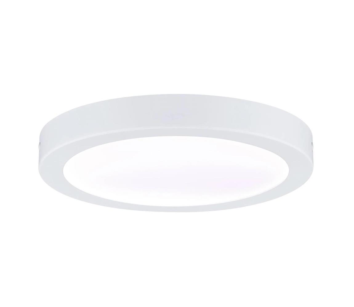 Paulmann 71021 - LED/22W Plafon ABIA 230V białe