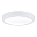 Paulmann 71021 - LED/22W Plafon ABIA 230V białe