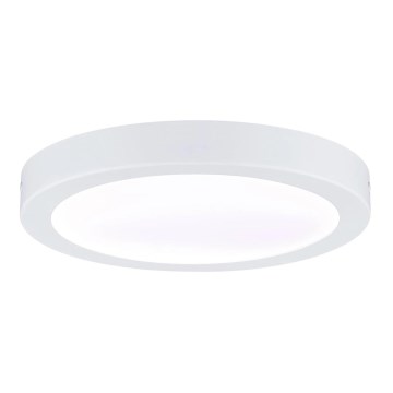 Paulmann 71021 - LED/22W Plafon ABIA 230V białe