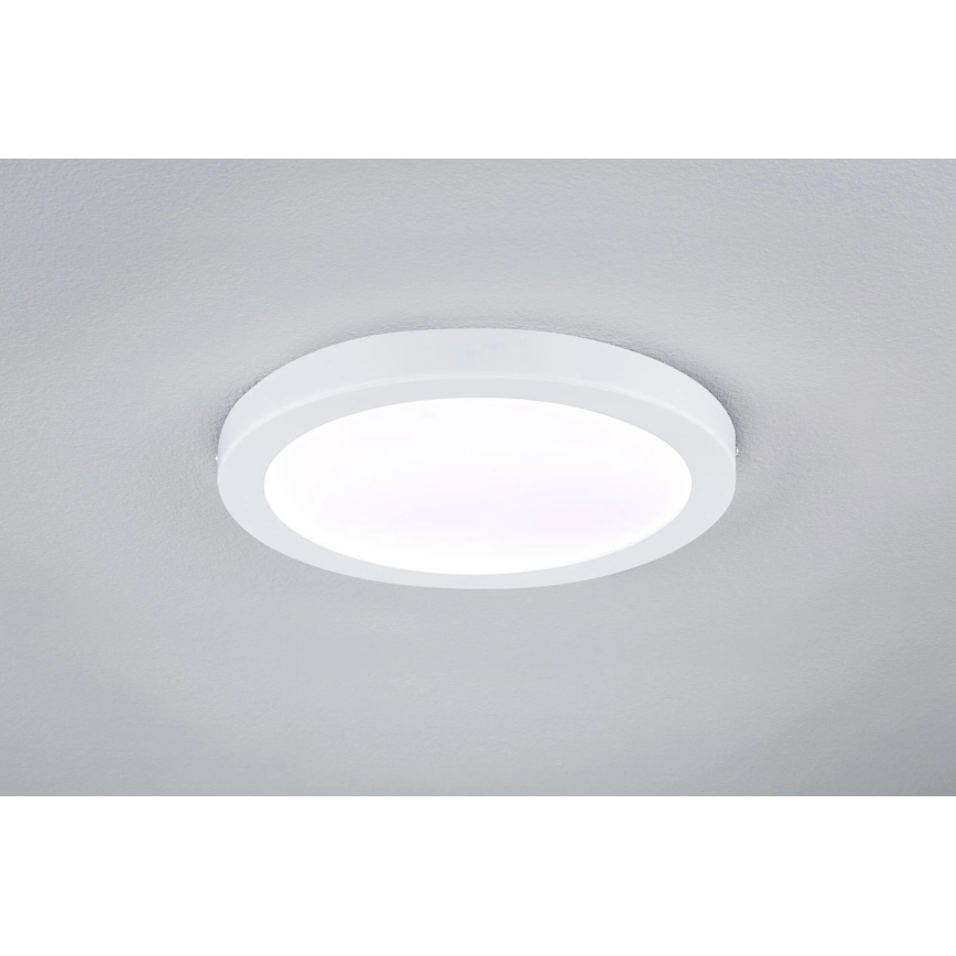 Paulmann 71021 - LED/22W Plafon ABIA 230V białe