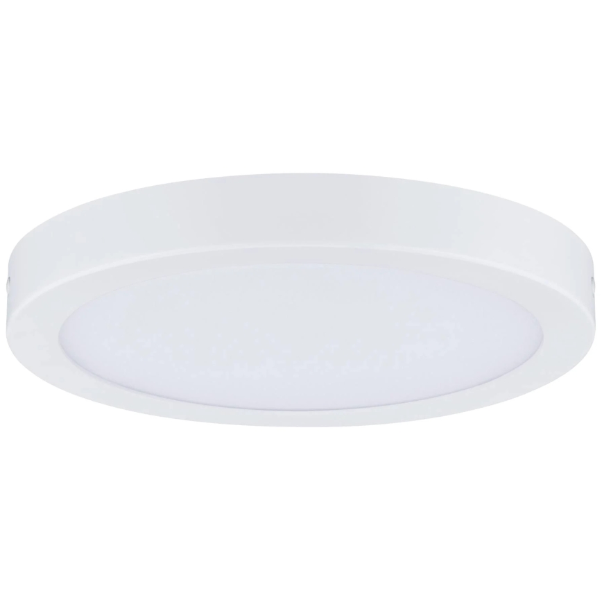 Paulmann 71021 - LED/22W Plafon ABIA 230V białe
