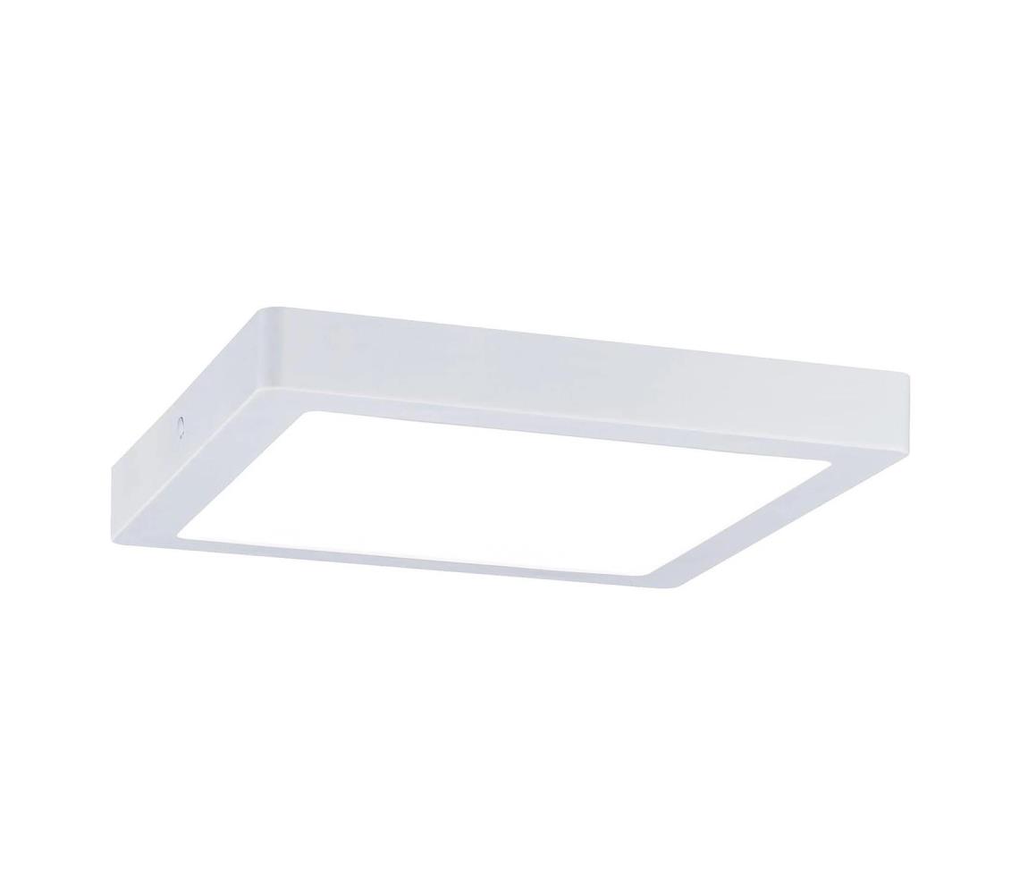 Paulmann 71022 - LED/22W Plafon ABIA 230V biały