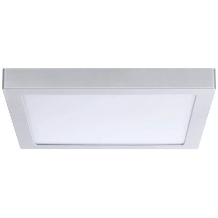 Paulmann 71024 - LED/22W Plafon ABIA 230V matowy chrom