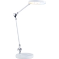 Paulmann 78011 - LED/11W Ściemnialna dotykowa lampa stołowa NUMIS 230V 2700/4000/6500K biała