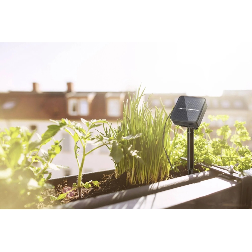 Paulmann 78896 - LED/0,3W IP44 Solarny pasek 3m 1,2V 1000 mAh