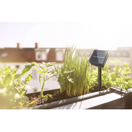 Paulmann 78896 - Taśma LED/0,3W IP44 solarny 3m 1,2V 1000 mAh