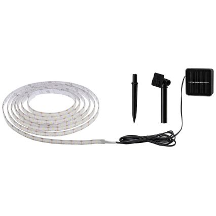 Paulmann 78896 - LED/0,3W IP44 Taśma solarna 3m 1,2V