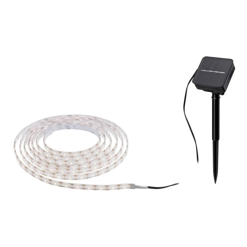 Paulmann 78896 - Taśma LED/0,3W IP44 solarny 3m 1,2V 1000 mAh
