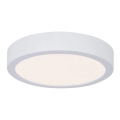 Paulmann 78923 - LED/13W IP44 Ściemnialny plafon łazienkowy AVIAR 230V