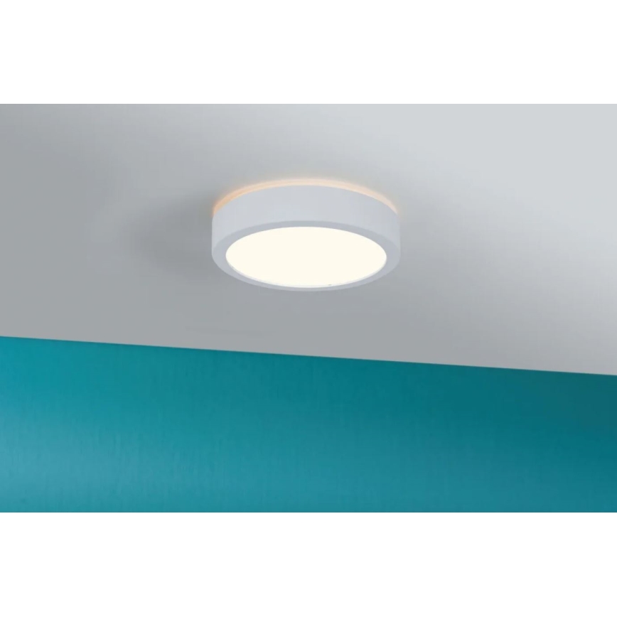 Paulmann 78923 - LED/13W IP44 Ściemnialny plafon łazienkowy AVIAR 230V