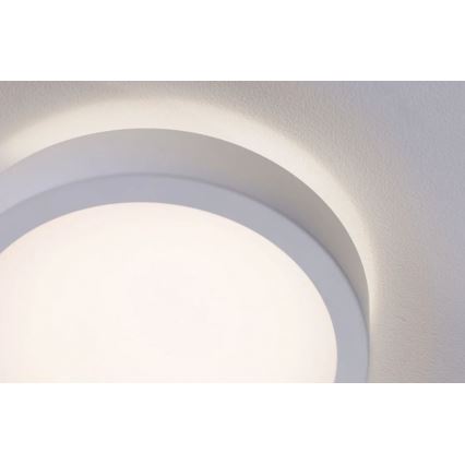 Paulmann 78923 - LED/13W IP44 Ściemnialny plafon łazienkowy AVIAR 230V