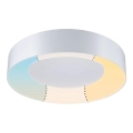 Paulmann 78947 - LED/23W IP44 Plafon łazienkowy CASCA 230V