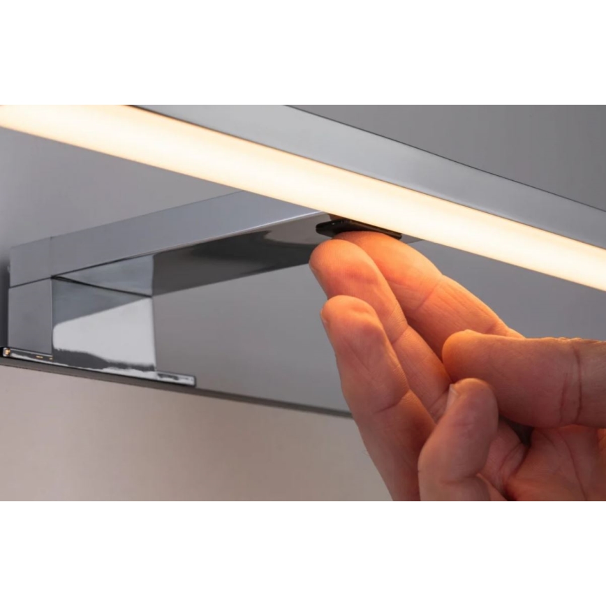 Paulmann 78950 - LED/3,7W IP44 Łazienkowe oświetlenie lustra SELO 2700-6500K 230V