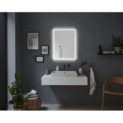 Paulmann 78951 - LED/22W IP44 Ściemniane lustro łazienkowe z podświetleniem 230V
