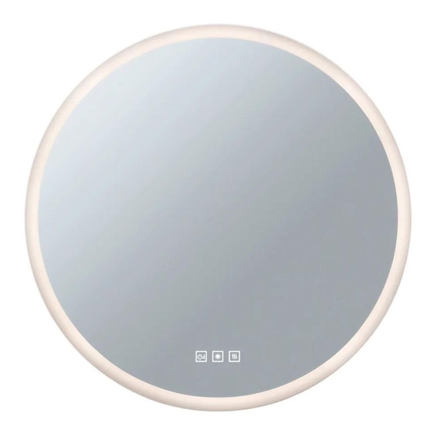 Paulmann 78952- LED/21W IP44 Podświetlane lustro łazienkowe z możliwością ściemniania MIRA 230V