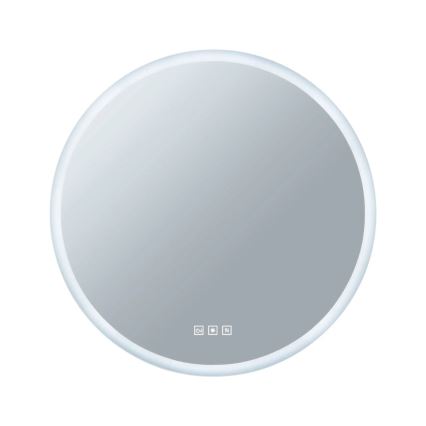 Paulmann 78952- LED/21W IP44 Podświetlane lustro łazienkowe z możliwością ściemniania MIRA 230V