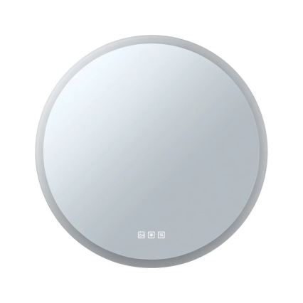 Paulmann 78952- LED/21W IP44 Podświetlane lustro łazienkowe z możliwością ściemniania MIRA 230V