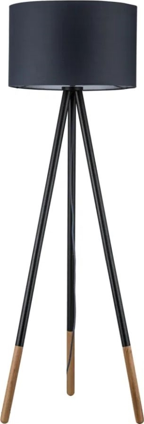 Paulmann 79633 - 1xE27/20W Lampa podłogowa RURIK 230V