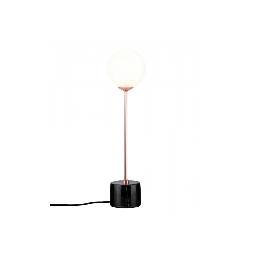 Paulmann 79662 - 1xG9/10W Lampka stołowa NEORDIC MOA 230V