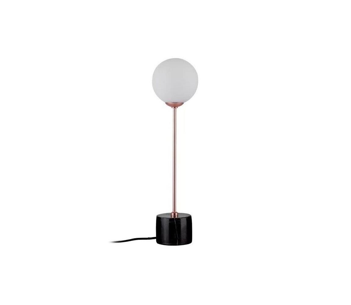 Paulmann 79662 - 1xG9/10W Lampka stołowa NEORDIC MOA 230V