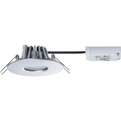 Paulmann 79668 - LED/6,8W IP44 Oprawa wpuszczana łazienkowa HOUSE 230V