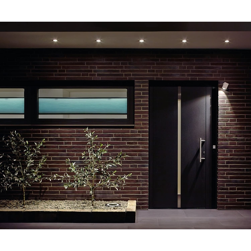 Paulmann 79669 - LED/6,8W IP44 Oprawa wpuszczana łazienkowa HOUSE 230V
