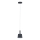 Paulmann 79691 - 1xE14/20W Żyrandol na lince NEORDIC HALDAR 230V