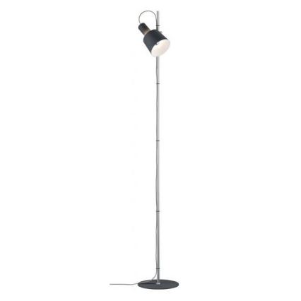 Paulmann 79692 - Lampa podłogowa HALDAR 1xE14/20W/230V