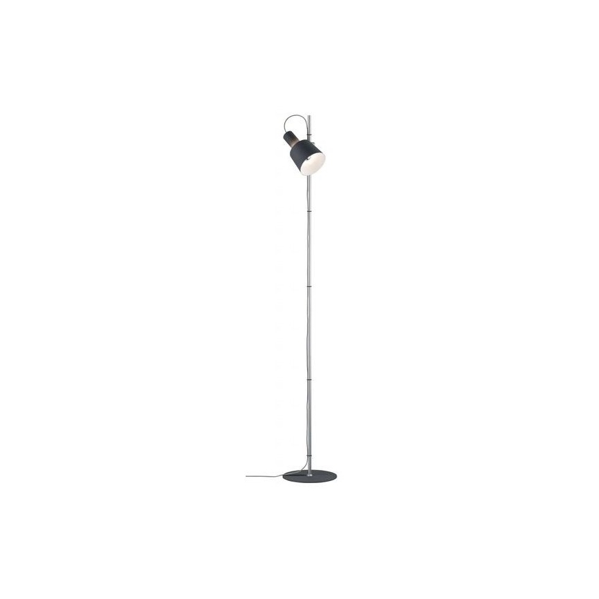 Paulmann 79692 - Lampa podłogowa HALDAR 1xE14/20W/230V
