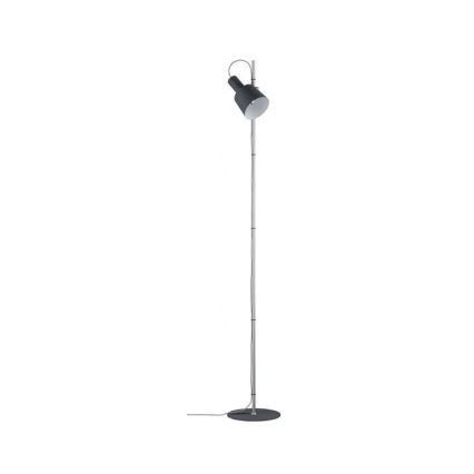 Paulmann 79692 - Lampa podłogowa HALDAR 1xE14/20W/230V