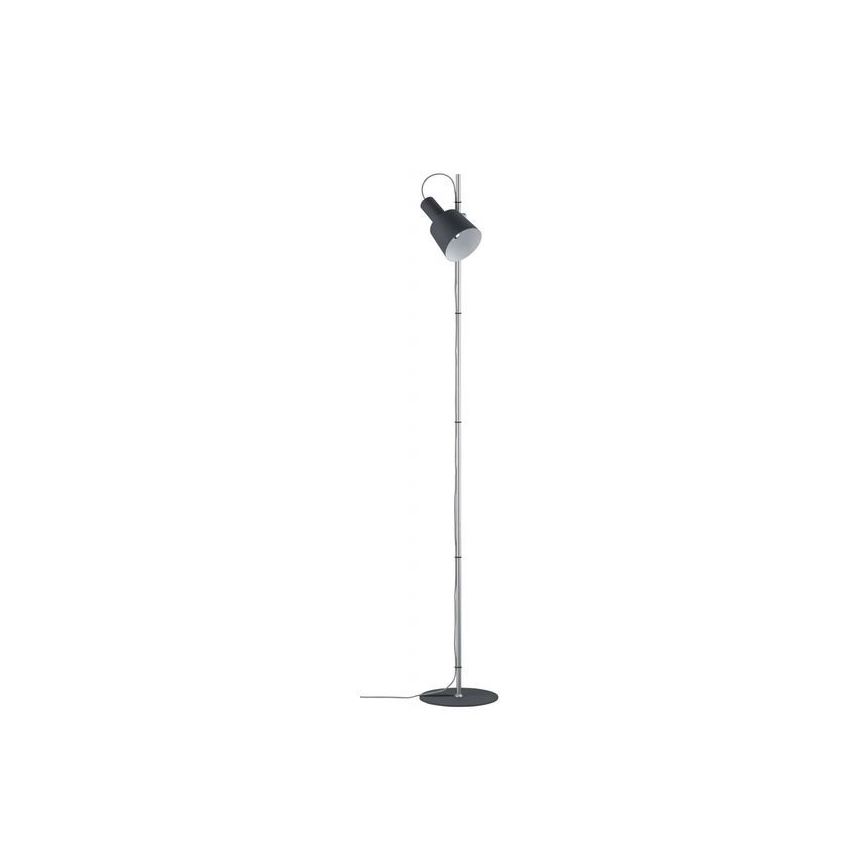 Paulmann 79692 - Lampa podłogowa HALDAR 1xE14/20W/230V