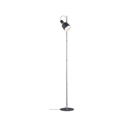 Paulmann 79692 - Lampa podłogowa HALDAR 1xE14/20W/230V