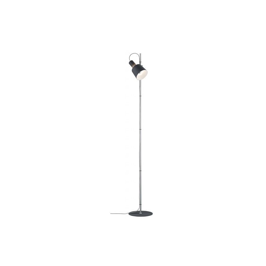 Paulmann 79692 - Lampa podłogowa HALDAR 1xE14/20W/230V