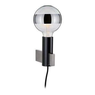 Paulmann 79762 - Lampa ścienna AIK 1xE27/20W/230V