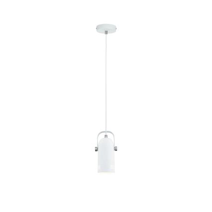 Paulmann 79767 - Lampa wisząca na przewodzie LAVEA, 1x E27/15W, 230V, biała