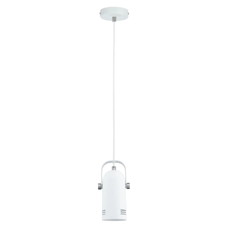 Paulmann 79767 - LED RGBW 1xE27/12W żyrandol na linkach LAVEA 230 V biały