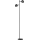 Paulmann 79775 - 2xLED/3W Ściemnialna lampa podłogowa PURIK PANE 230V