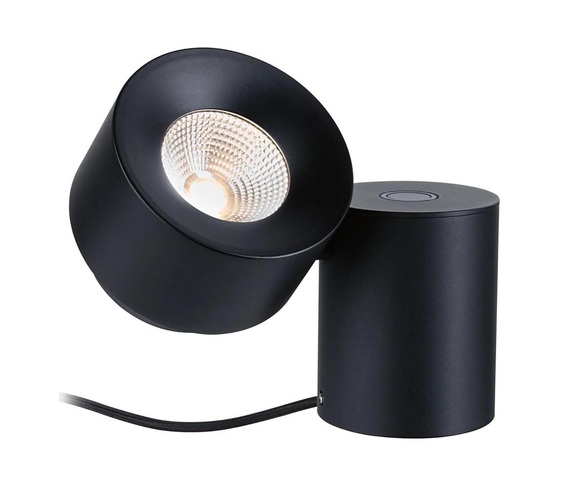 Paulmann 79776 - LED/3W Kinkiet ściemnialny 2w1 PURIC PANE 230V