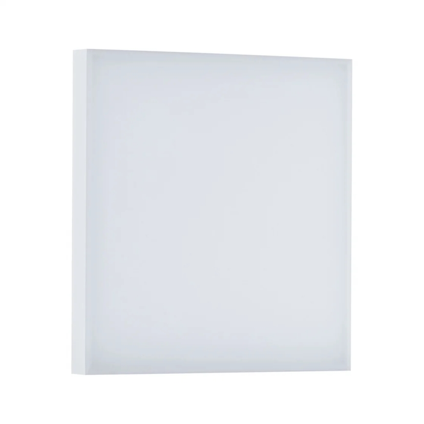 Paulmann 79820 - LED/12W Plafon ściemnialny VELORA 230V