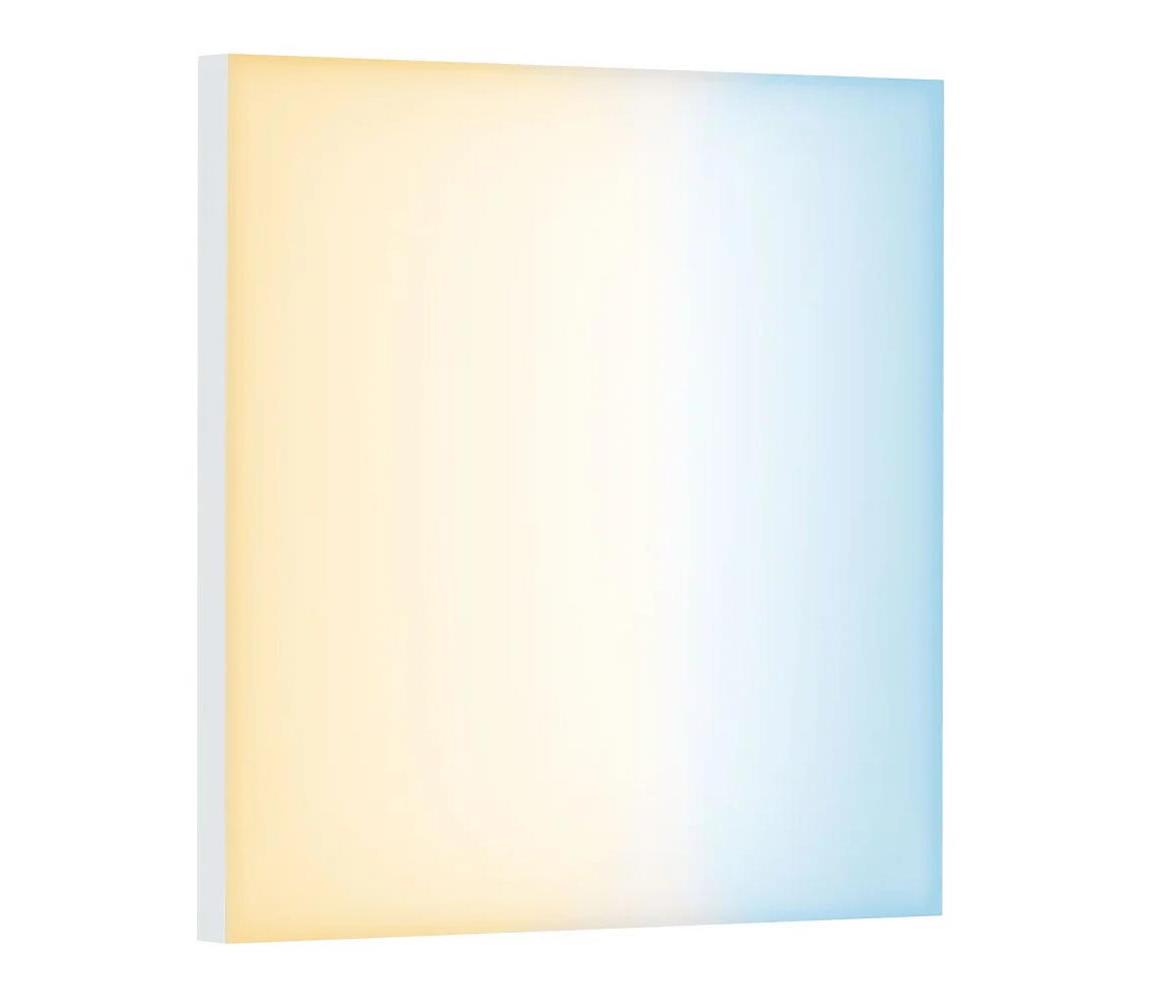Paulmann 79825 - LED/10,5W Oświetlenie ściemnialne SMART VELORA 230V 2700-6500K